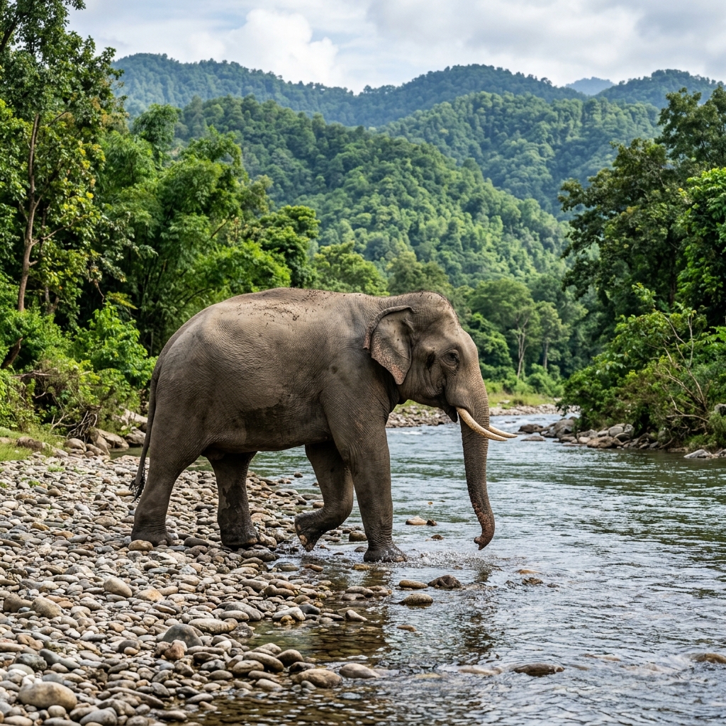 Ranipur Safari Zone
