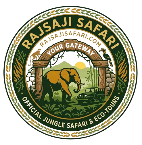 Rajaji Safari Logo