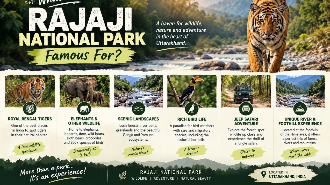 What to Wear & Bring for a Rajaji Safari ?